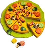 Деревянный конструктор "Готовим пиццу"