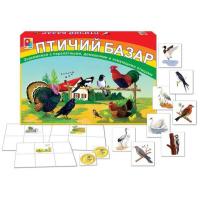 Игра-лото "Птичий базар"