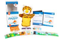 Комплект сказок "Воспитание характера сказкой. Лидерство"