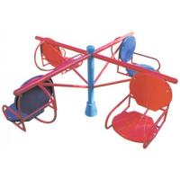 Карусель "Ветерок" (сидения фанера)