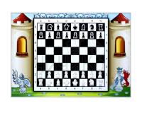 Комплект шашки/шахматы