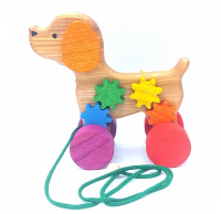 Каталка «Собачка»