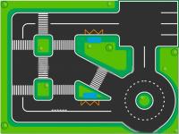Баннер для ПДД напольный 3*4 м