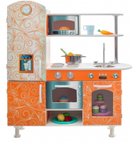 Игрушечная кухня "Джелато Аранцио"