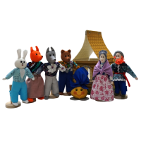 Театр "Колобок" с домиком