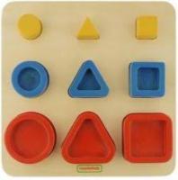 Панель "Геометрические формы"