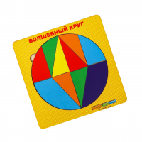 Головоломка «Волшебный круг»