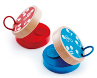 Музыкальная игрушка "Кастаньеты"