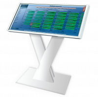 Программно-аппаратный комплекс «Инфозона. Интерактивное расписание» 43"