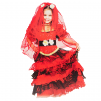 Костюм "Испанка"