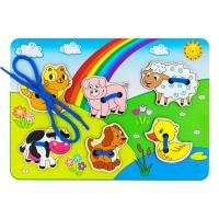 Шнуровка "Ферма"