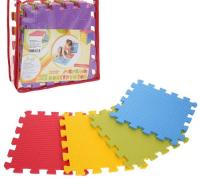 Детский коврик-пазл