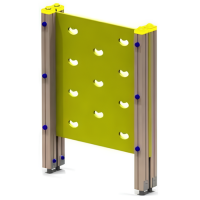 Стенка для перелезания