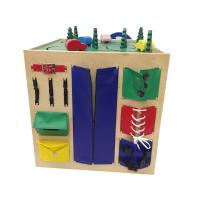 Многофункциональный развивающий куб