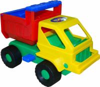 КУЗЯ, автомобиль-самосвал