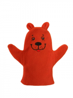 Кукла рукавичка "Медведь"