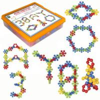 Конструктор "Атомы-Частицы", 84 детали