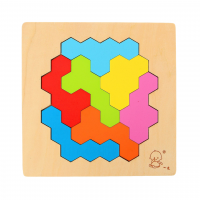 Головоломка «Соты»