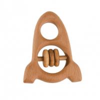 Погремушка - грызунок "Ракета"