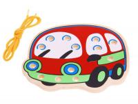 Шнуровка "Автобус"