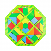 Головоломка «Калейдоскоп. Полянка»