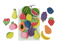 Набор НАЙДИ ПАРУ (ФРУКТЫ)