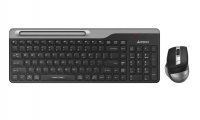 Комплект беспроводной клавиатура+мышь 2