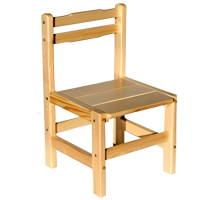 Стул детский разноростовой СТАНДАРТ 2