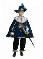 Костюм "Мушкетёр" (премиум)