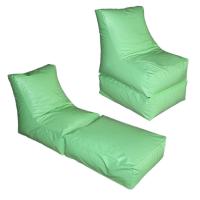 Кресло для релаксации Трансформер (гранулы, крошка поролон, ВИК)