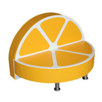 Диван «Лимон», «Апельсин», «Арбуз»