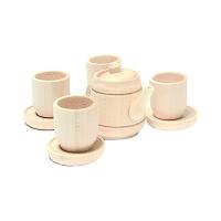 Чайный сервиз на 4 персоны