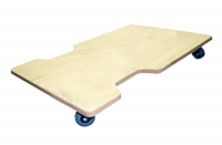 Доска для балансирования на колесах