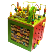 Большой многофункциональный лабиринт