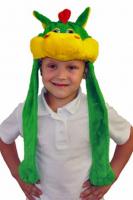 Шапочка "Дракончик"