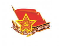 Стенд ко Дню Победы №1