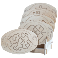 БАЛАНСИР для ног 5 в 1