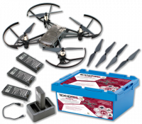 Образовательный модуль "Аэро-Программирование"