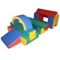 Полоса препятствий 6