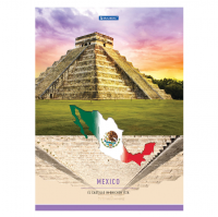 Тетрадь общая в клетку 48 листов