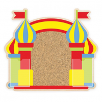 Информационный стенд "Замок"