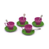 Чайный сервиз "Волшебная Хозяюшка" (12 предметов в сетке)