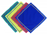 Платочки расписные (35х35 см)