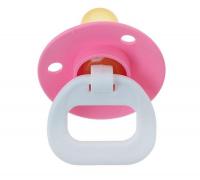 Соска-пустышка латексная классическая №1