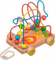 Лабиринт-каталка "Львенок"