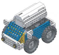 Ресурсный набор к базовому робототехническому набору "Введение в программирование"