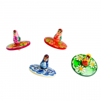 Волчок «Матрёшка»