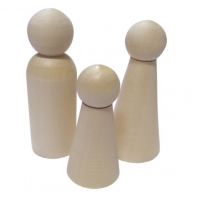 Развивающая игра Семья 13 Набор под роспись