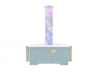 Напольная светодиодная колонна «Лампус»