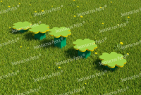 Полоса препятствий «Клевер»